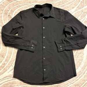 Lululemon button up long sleeve top
